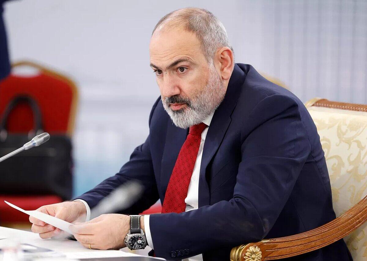 Премьер Армении о планах властей в сфере водоснабжения